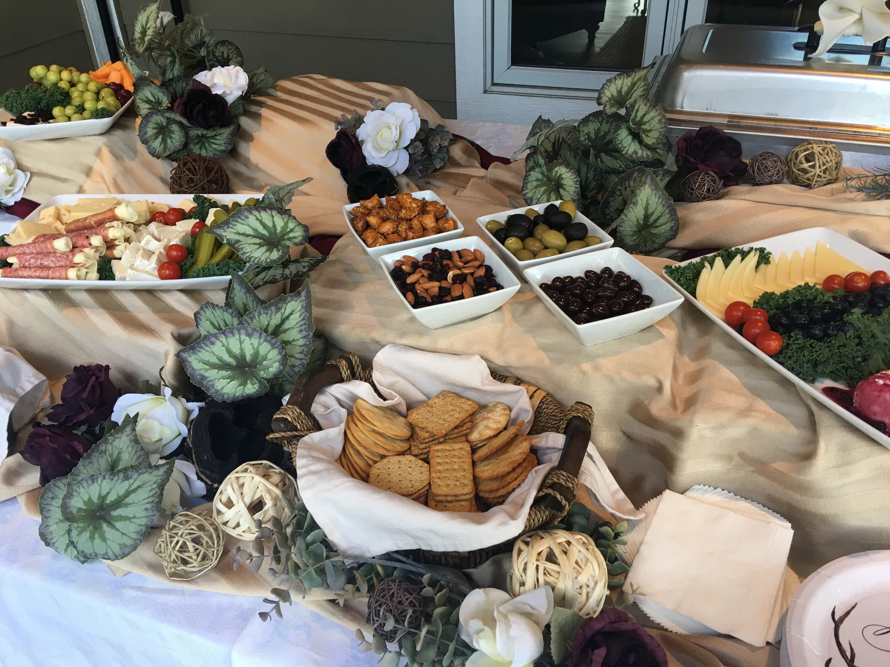 Catering by Gina MacNeil