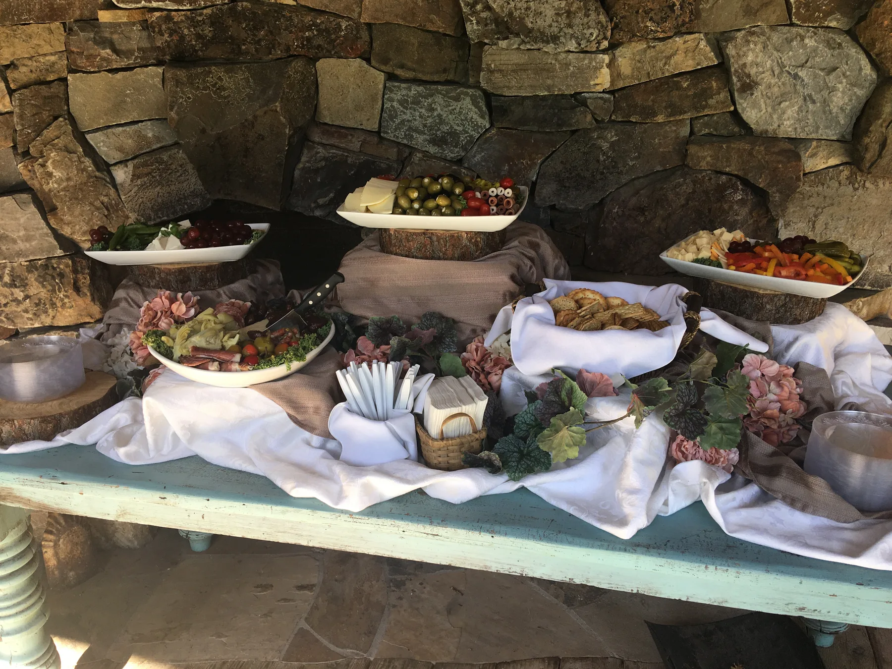 Catering by Gina MacNeil