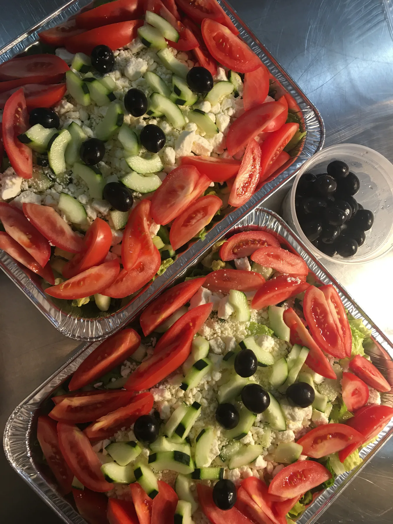 Catering by Gina MacNeil