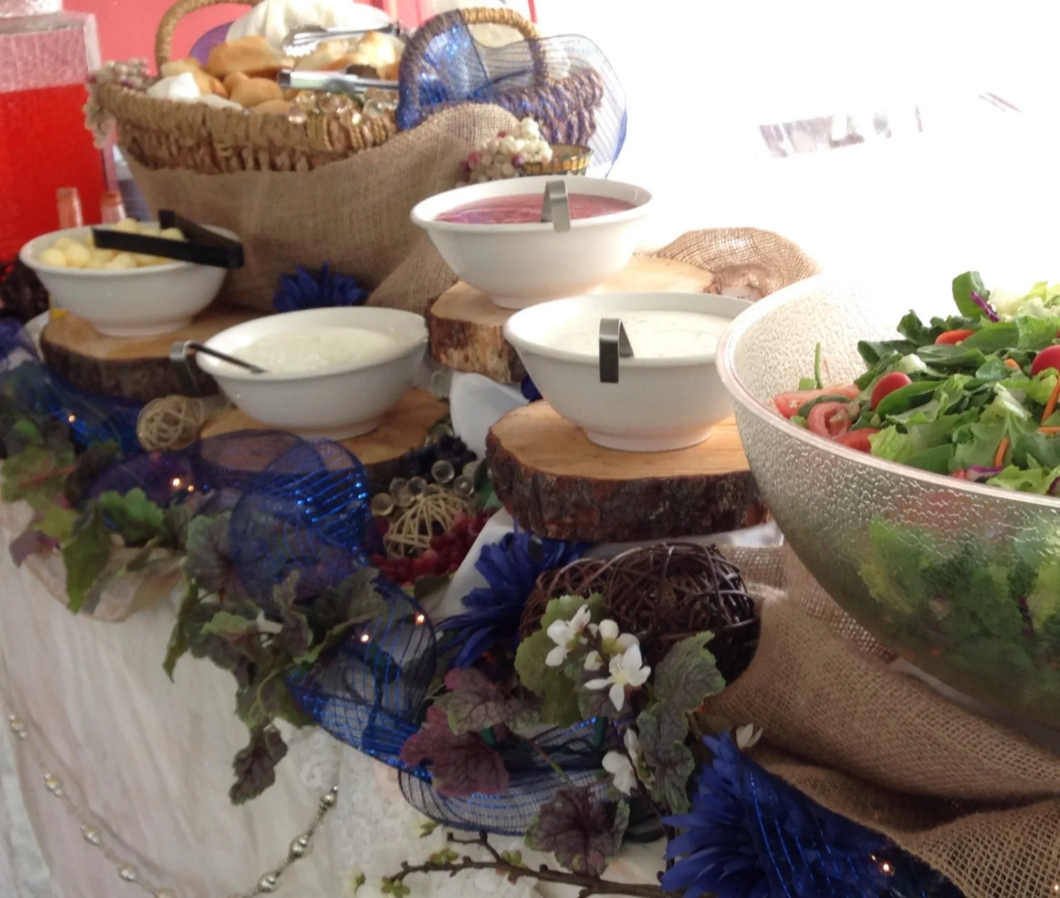 Catering by Gina MacNeil