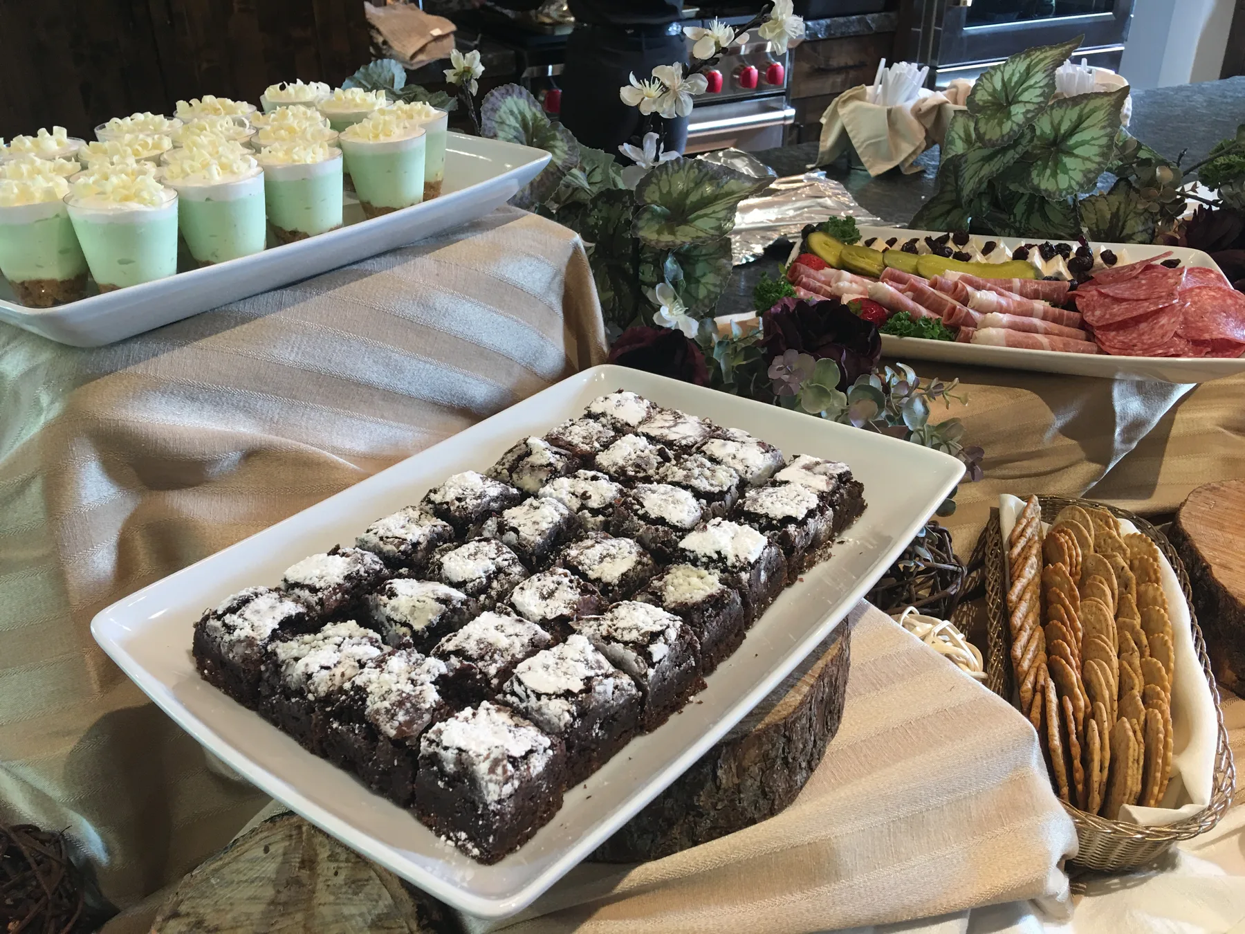 Catering by Gina MacNeil
