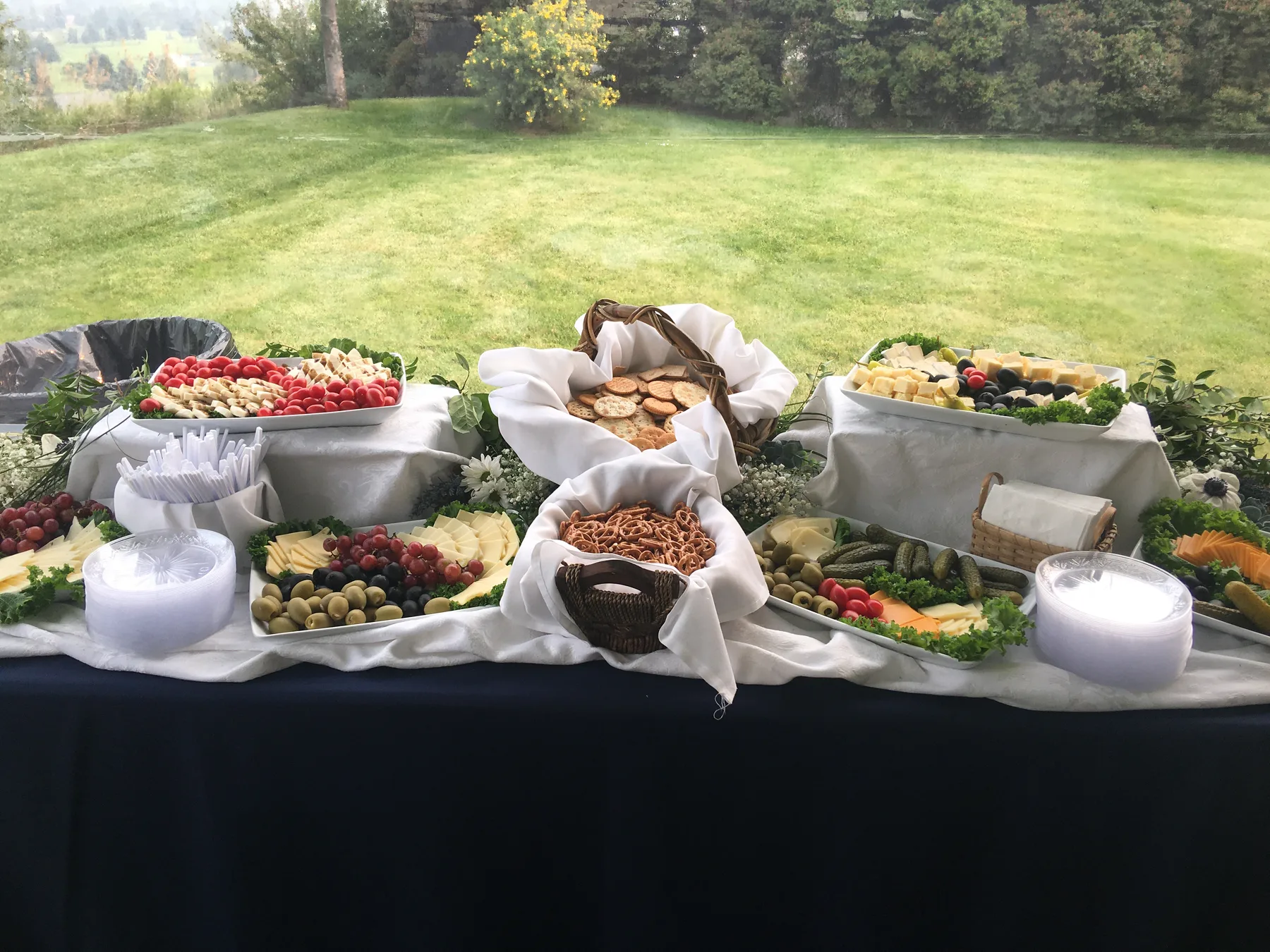 Catering by Gina MacNeil