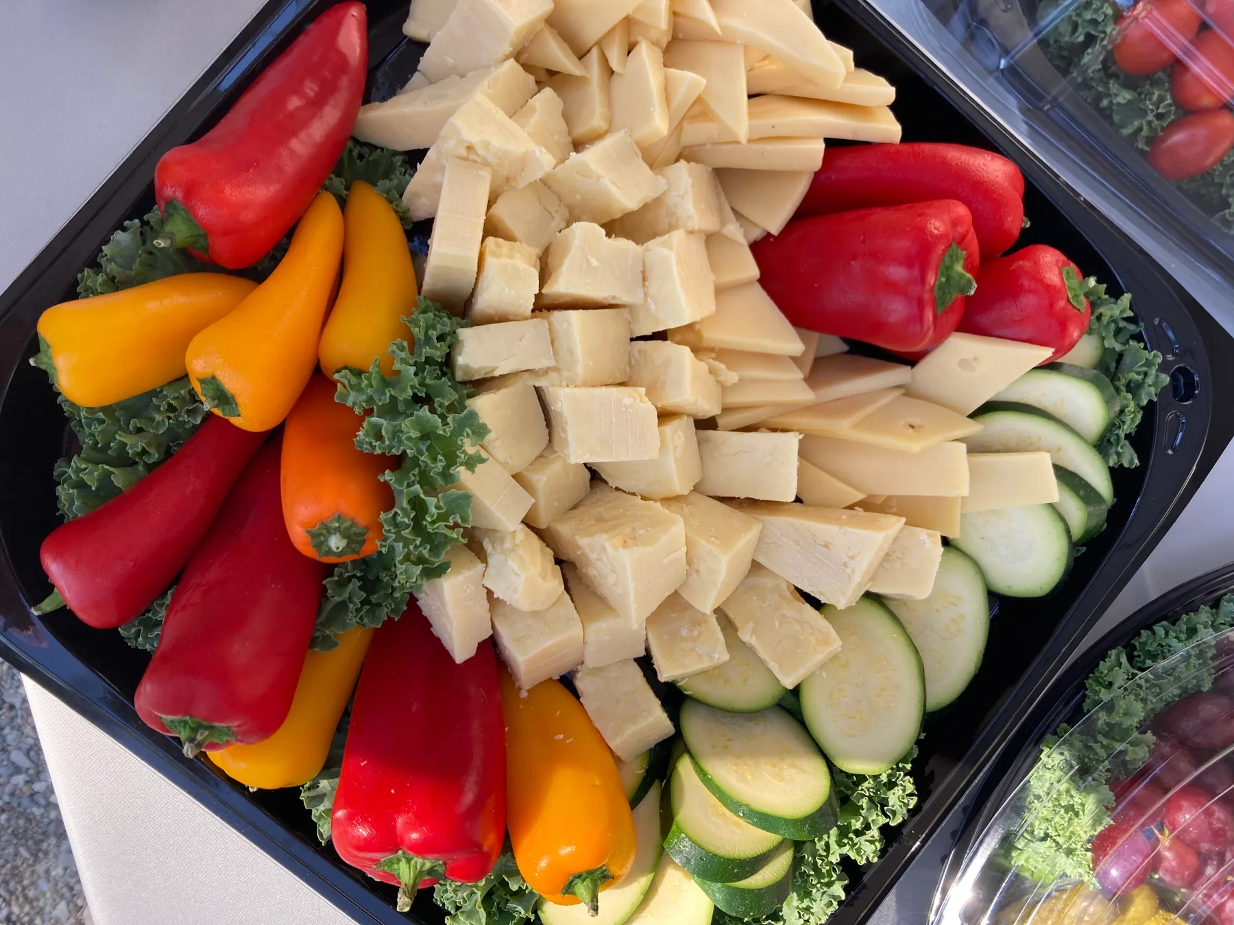 Catering by Gina MacNeil