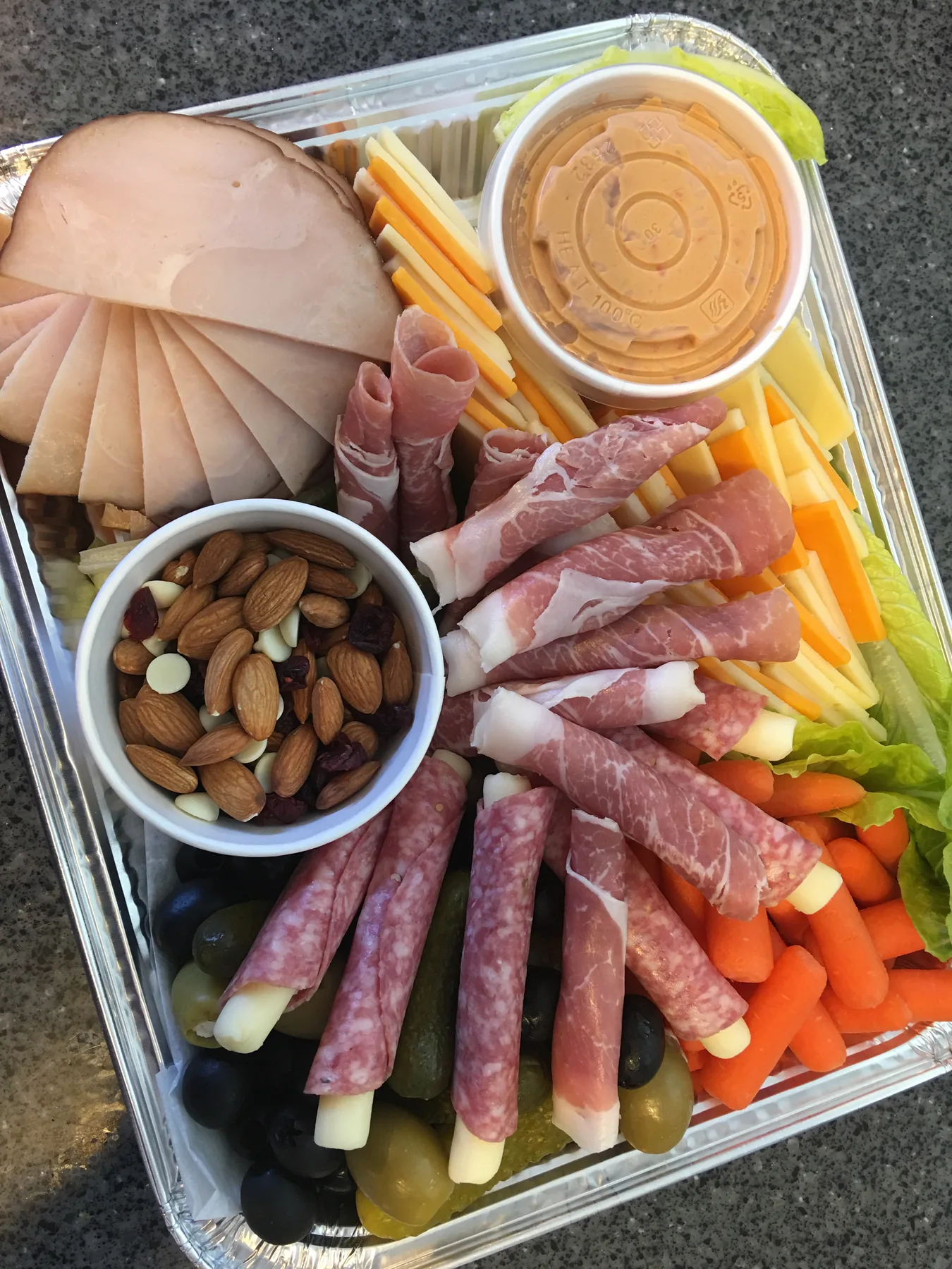 Catering by Gina MacNeil