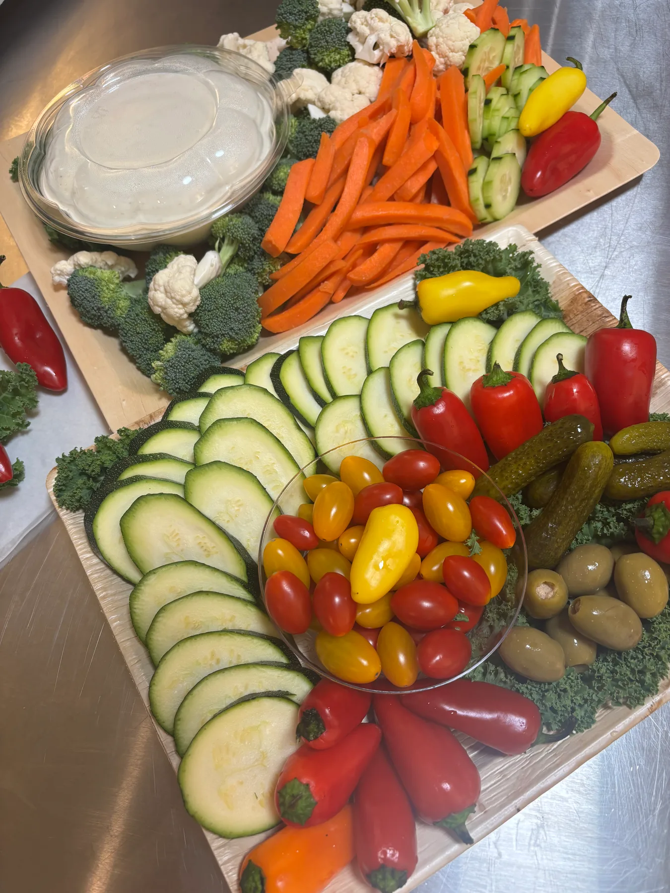 Catering by Gina MacNeil