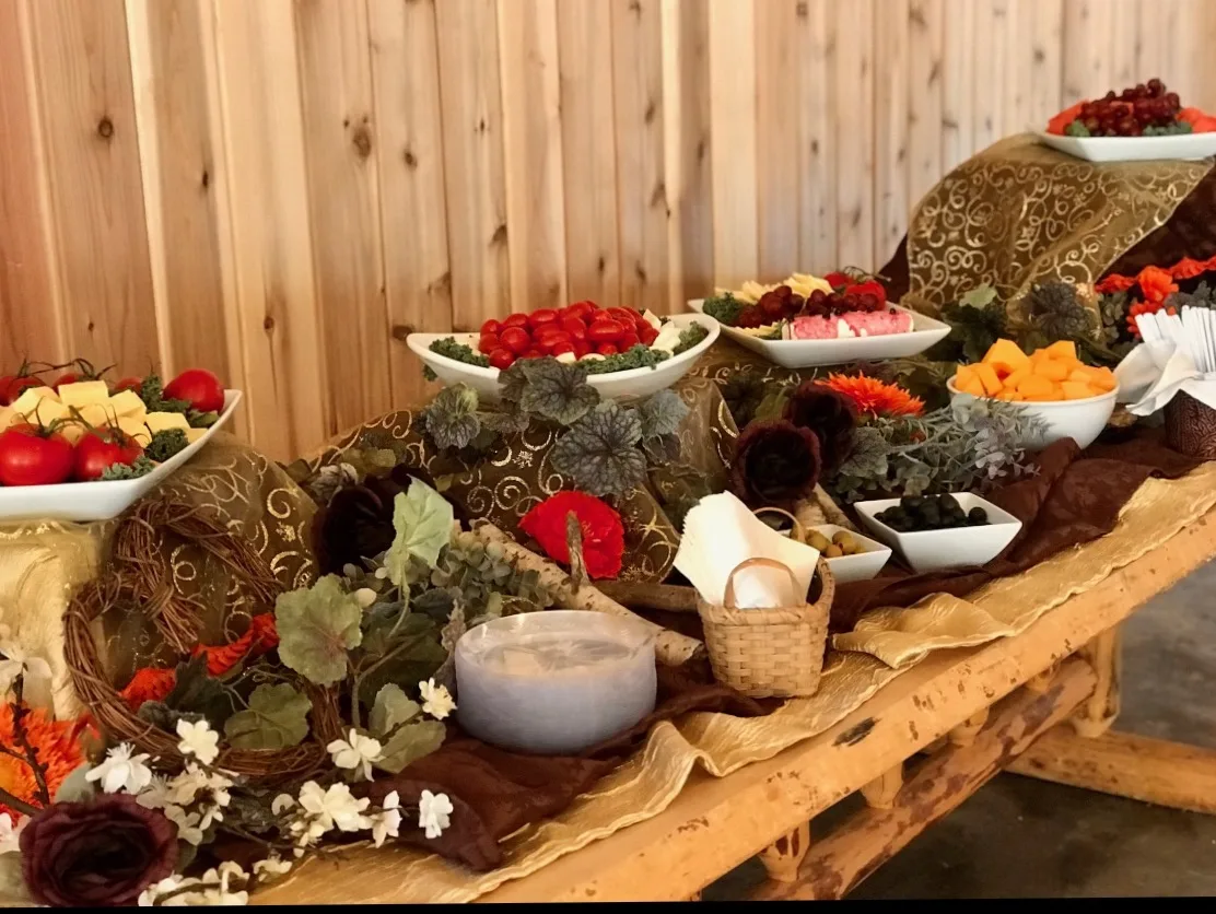 Catering by Gina MacNeil