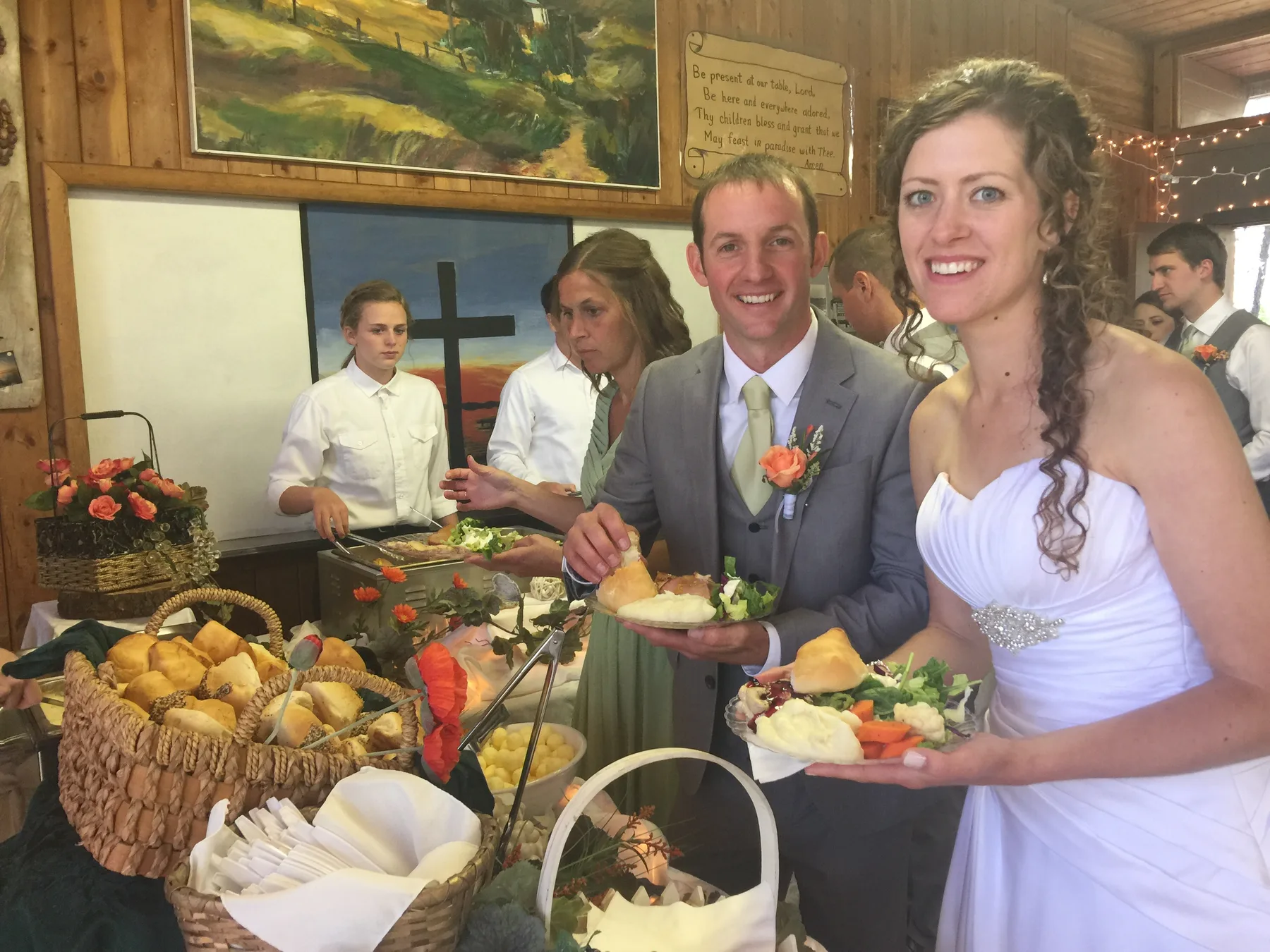 Catering by Gina MacNeil