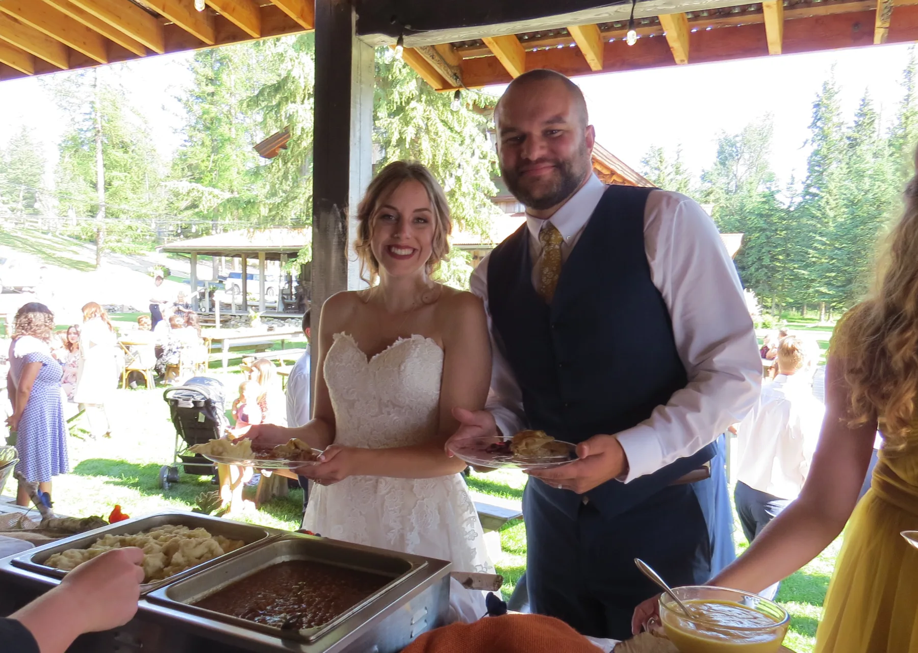 Catering by Gina MacNeil