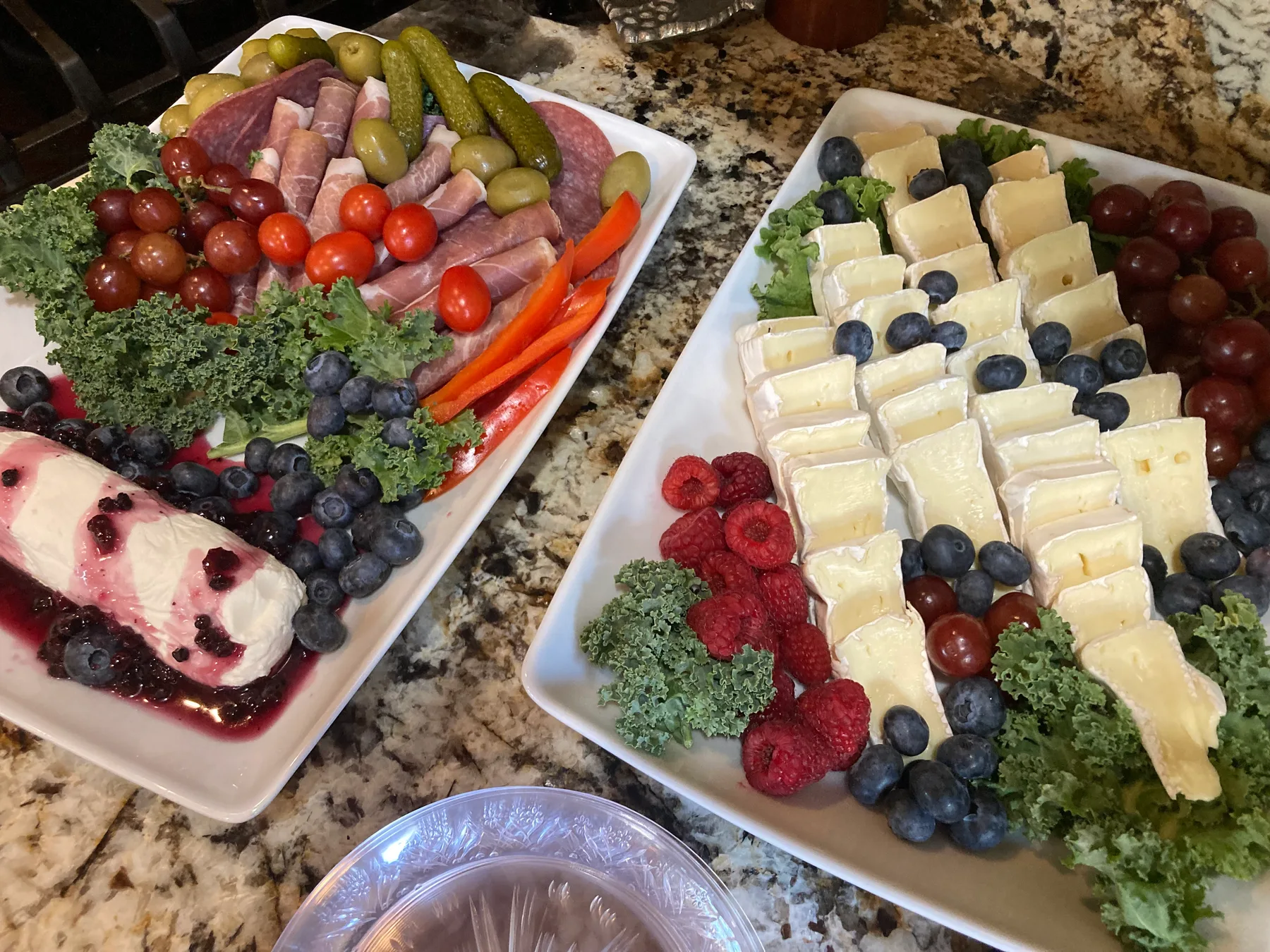 Catering by Gina MacNeil
