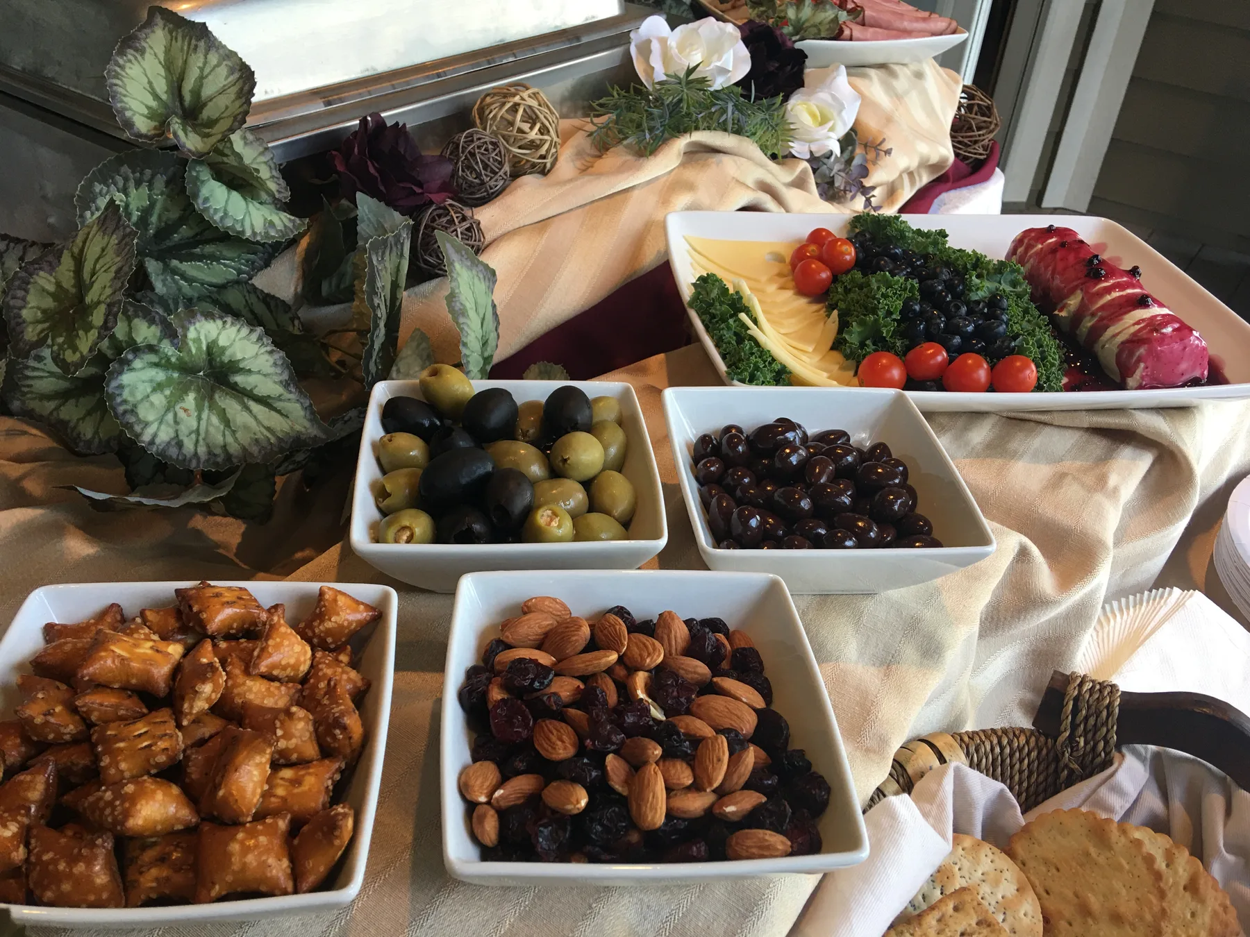 Catering by Gina MacNeil