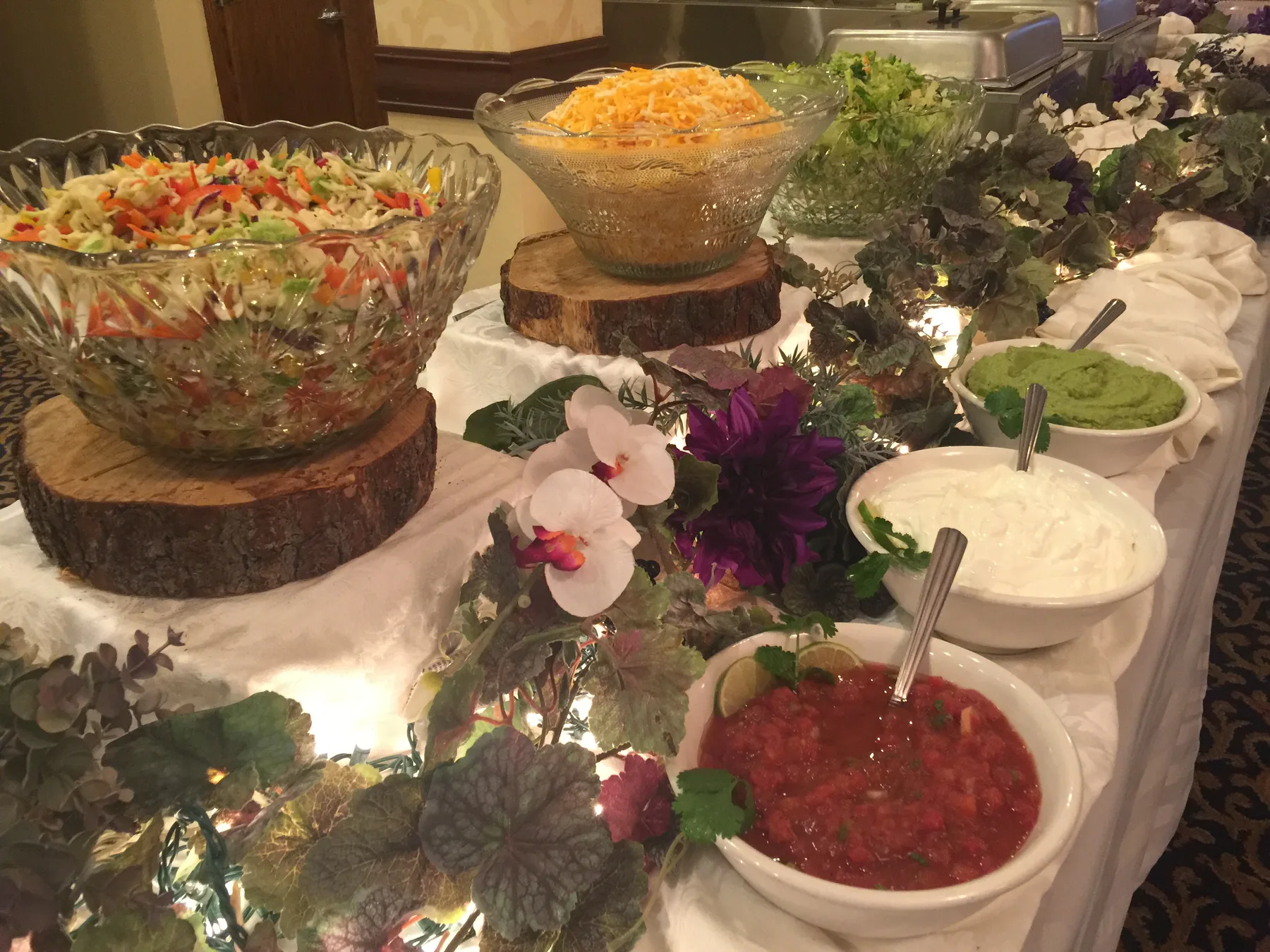 Catering by Gina MacNeil