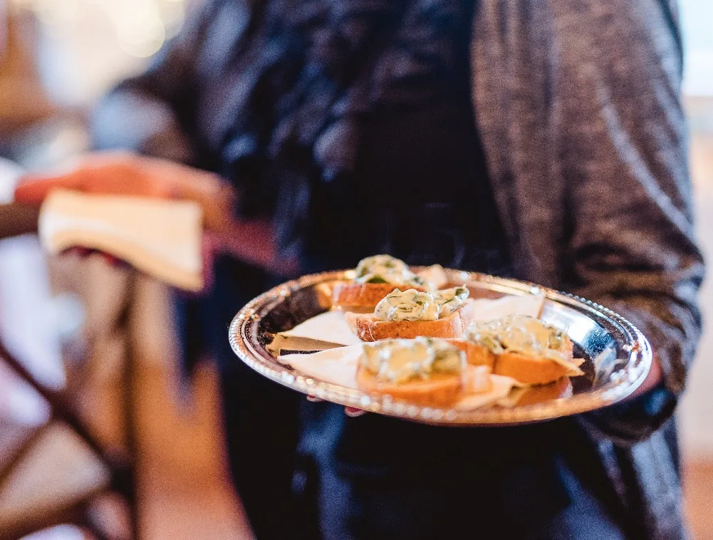 Catering by Gina MacNeil